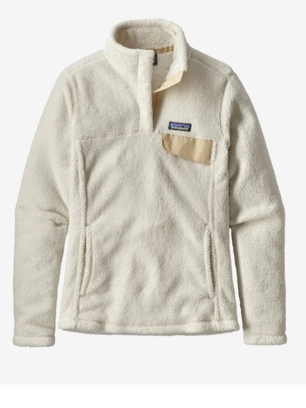 PATAGONIA Women's Re-Tool Snap-T Pullover Size Medium